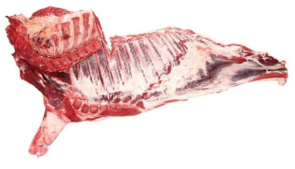 Beef Forequarter sino dos alpes