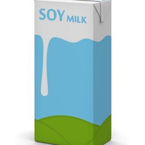 Soy Milk sino dos alpes