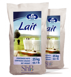 milk powder-shb industria